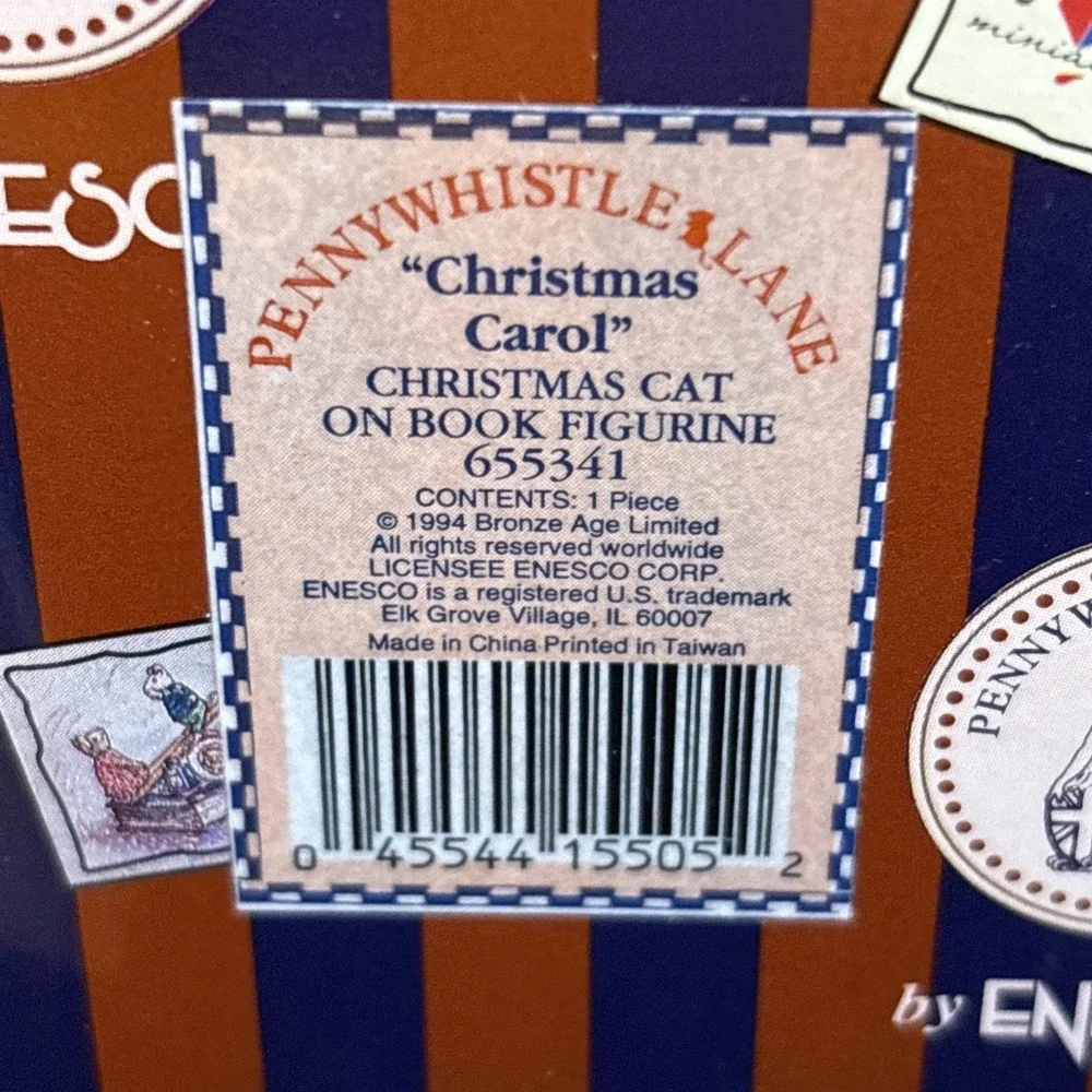 New‎ Pennywhistle Lane 